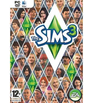 The Sims 3 Origin / EA app Key GLOBAL